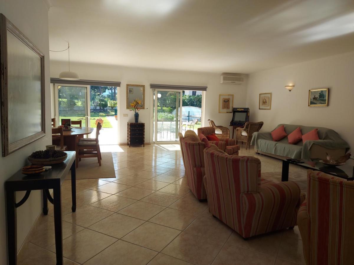The Pinewood Villa Vilamoura Buitenkant foto