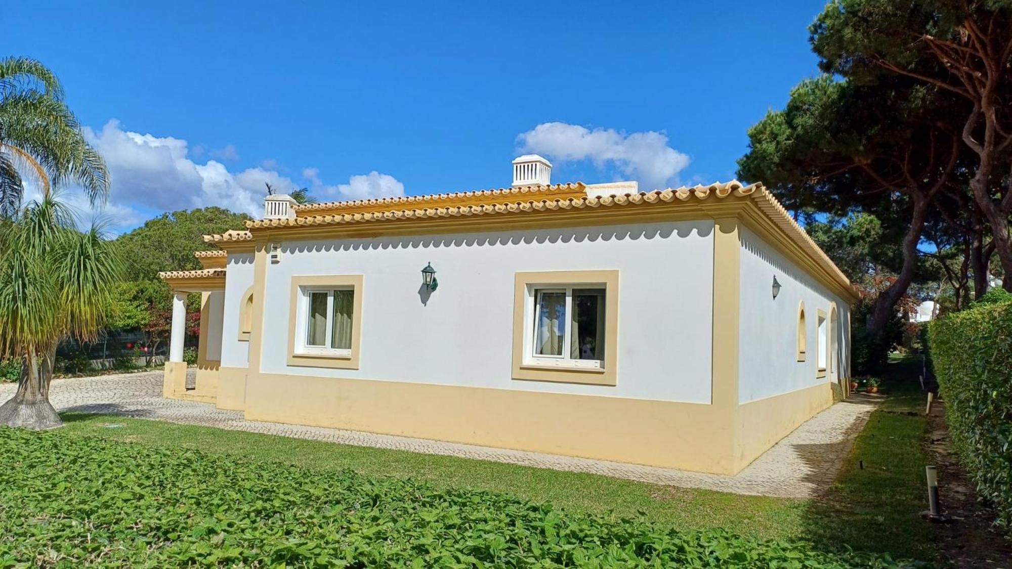 The Pinewood Villa Vilamoura Buitenkant foto