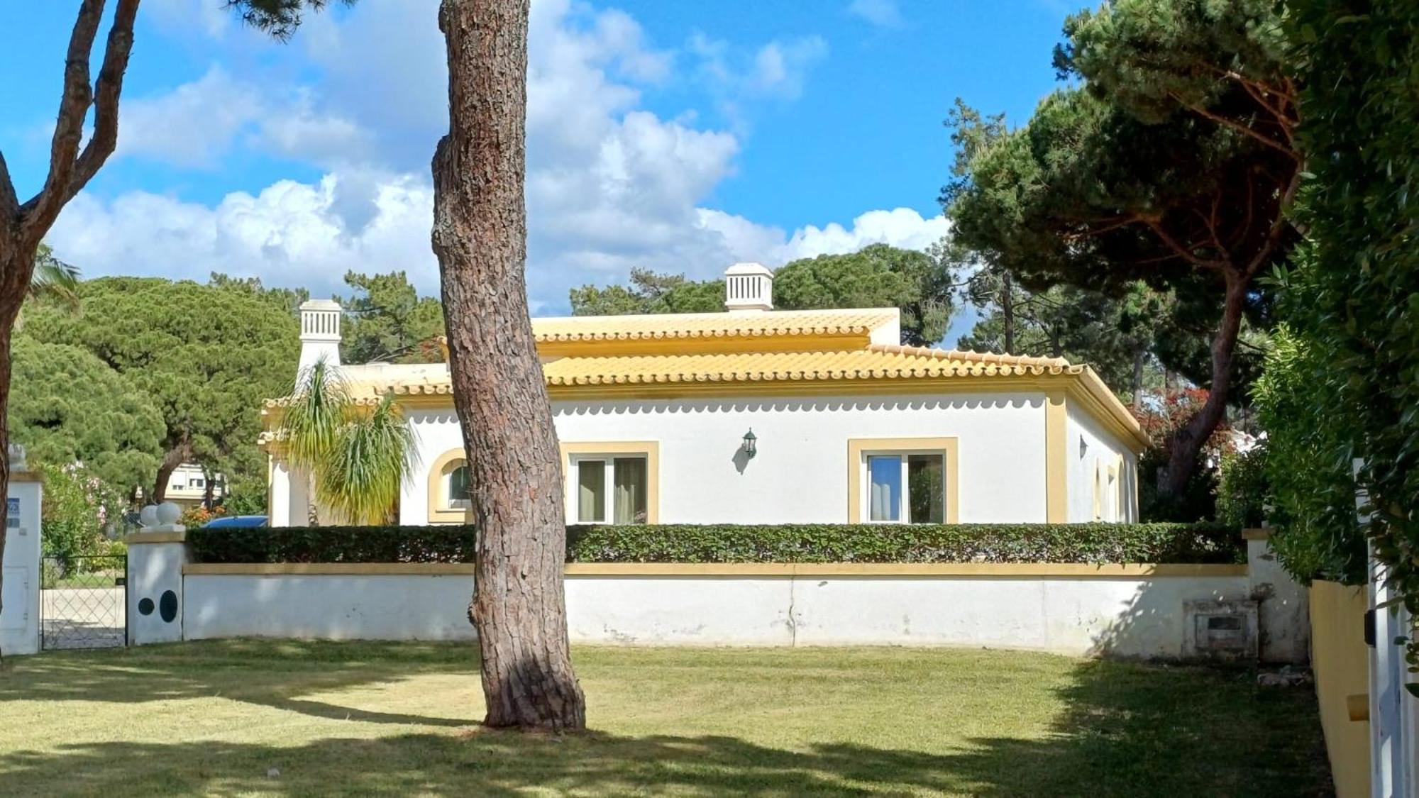 The Pinewood Villa Vilamoura Buitenkant foto