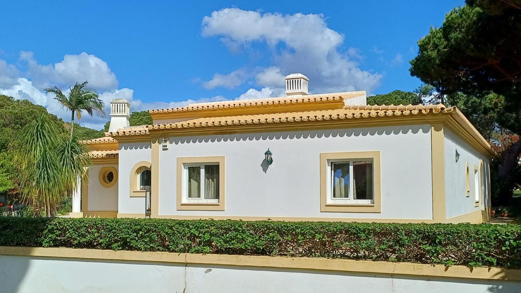 The Pinewood Villa Vilamoura Buitenkant foto