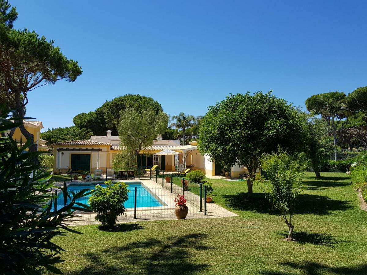 The Pinewood Villa Vilamoura Buitenkant foto